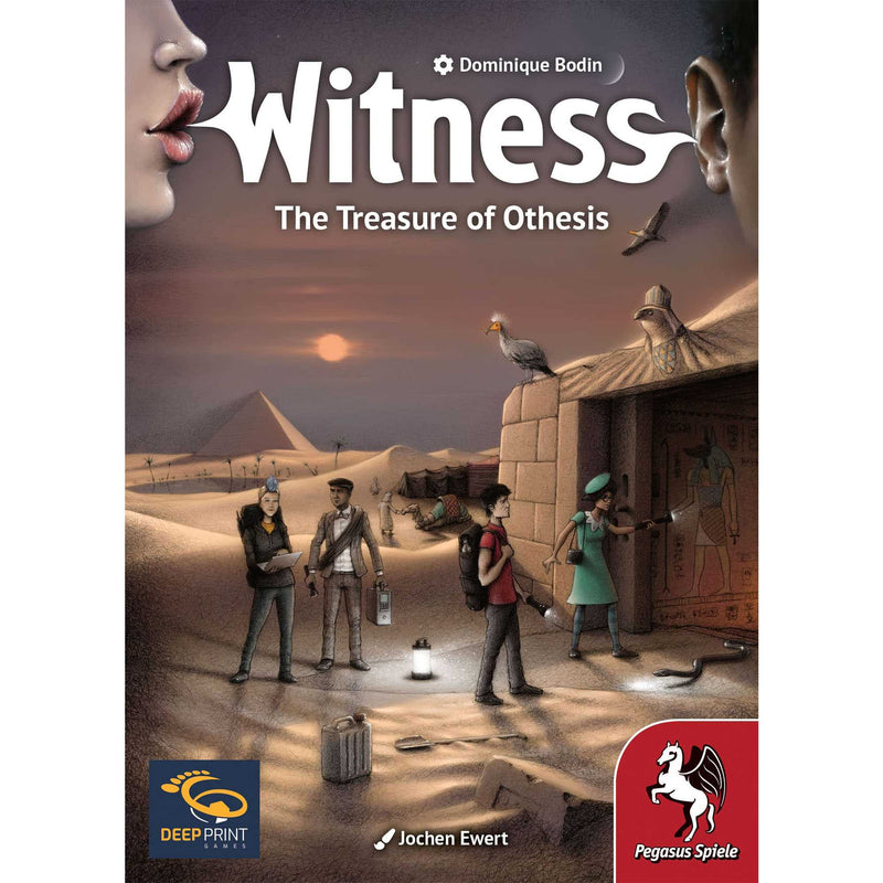 Witness - The Treasure of Othesis