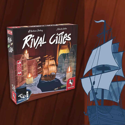 Rival Cities