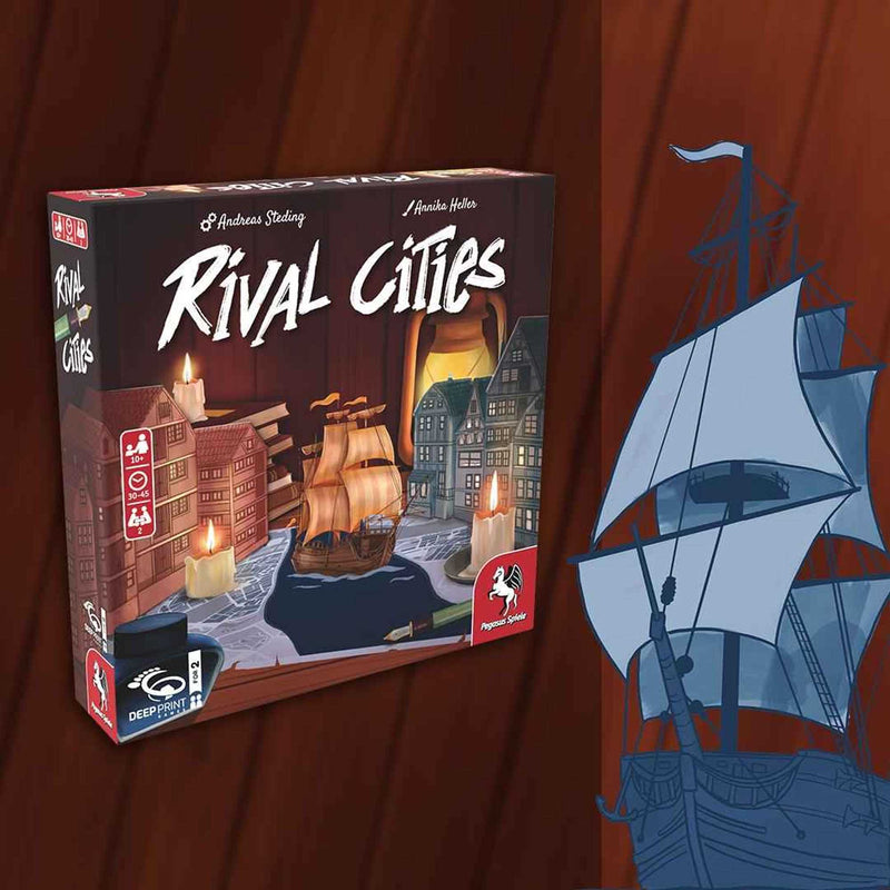 Rival Cities