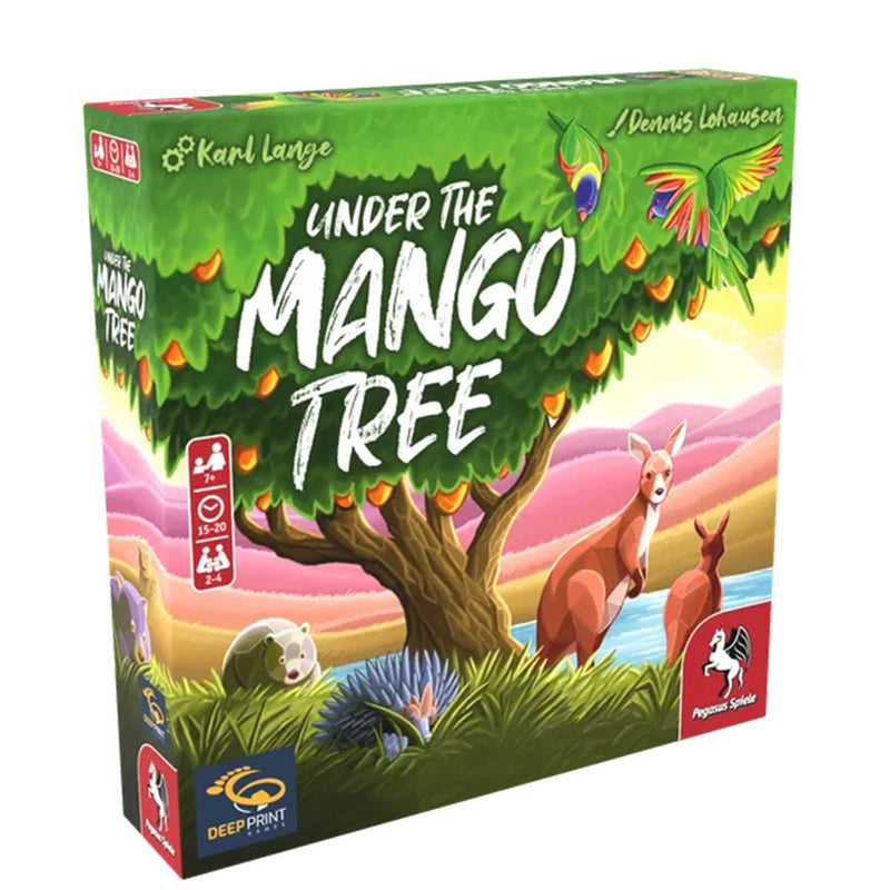 Under the Mango Tree