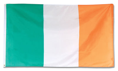 Irish Flag 3ft X 5ft Cloth Party Goods Unisex 3- 5_1 PG016