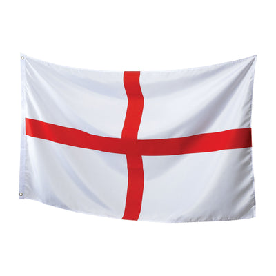 St George Flag 3ft X 5ft Cloth Party Goods Unisex 3- 5_1 PG019