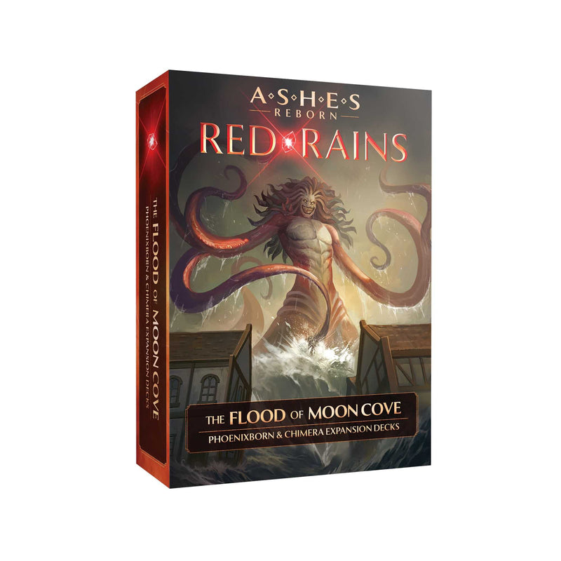 Ashes Reborn: Red Rains - The Flood of Moon Cove
