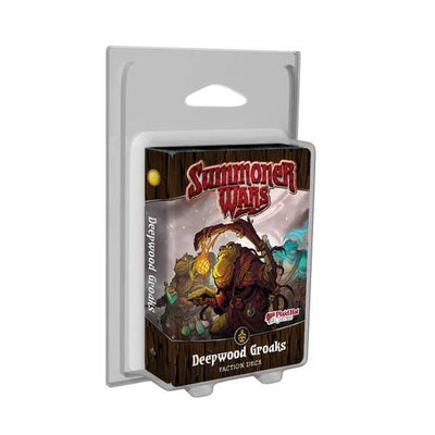 Summoner Wars: Deepwood Groaks