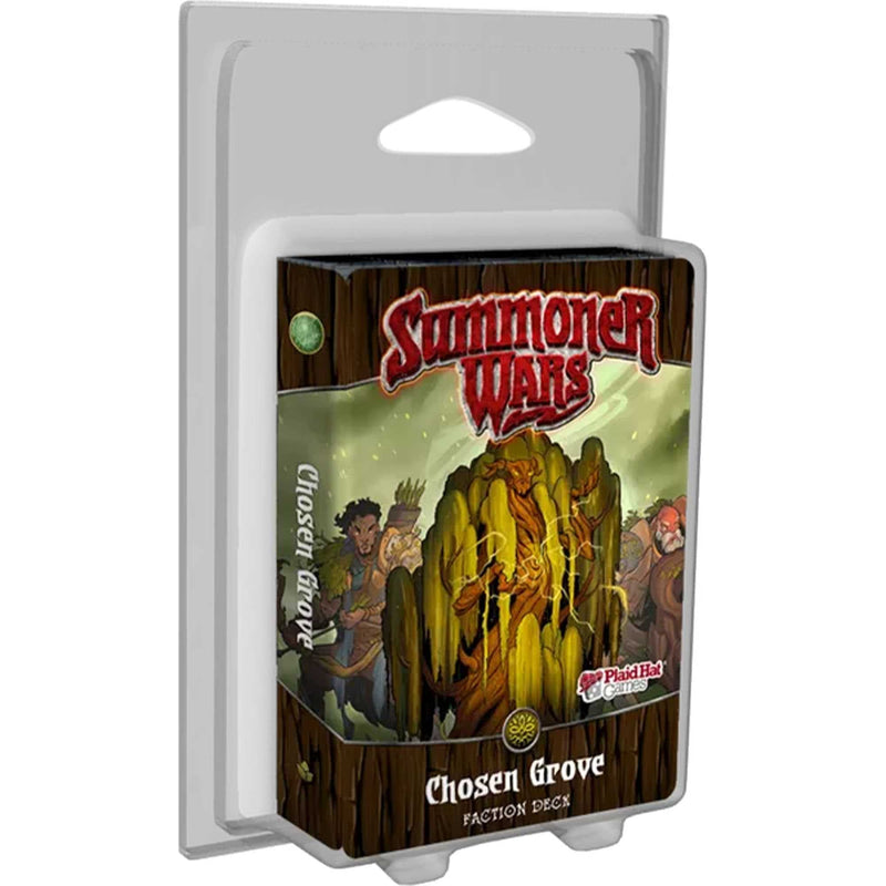 Summoner Wars: Chosen Grove - Faction Deck