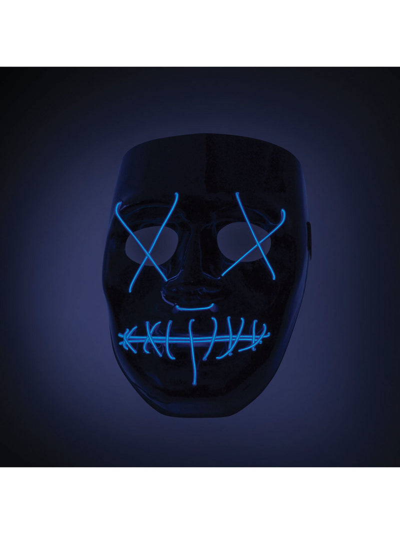Anarchy Light Up Mask The Purge