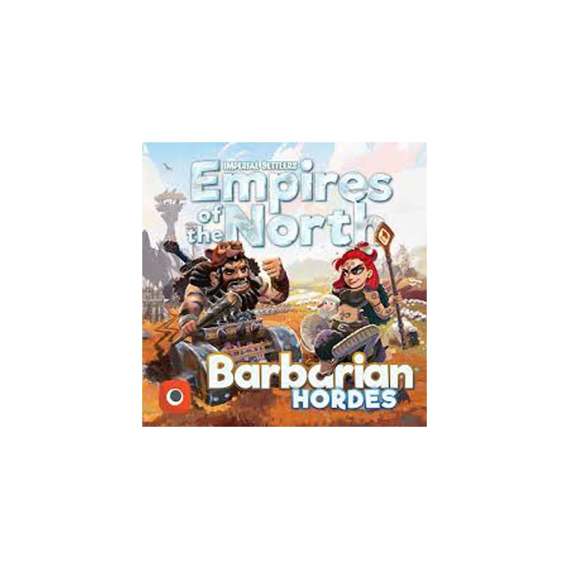 Imperial Settlers: Empires of the North: Barbarian Hordes