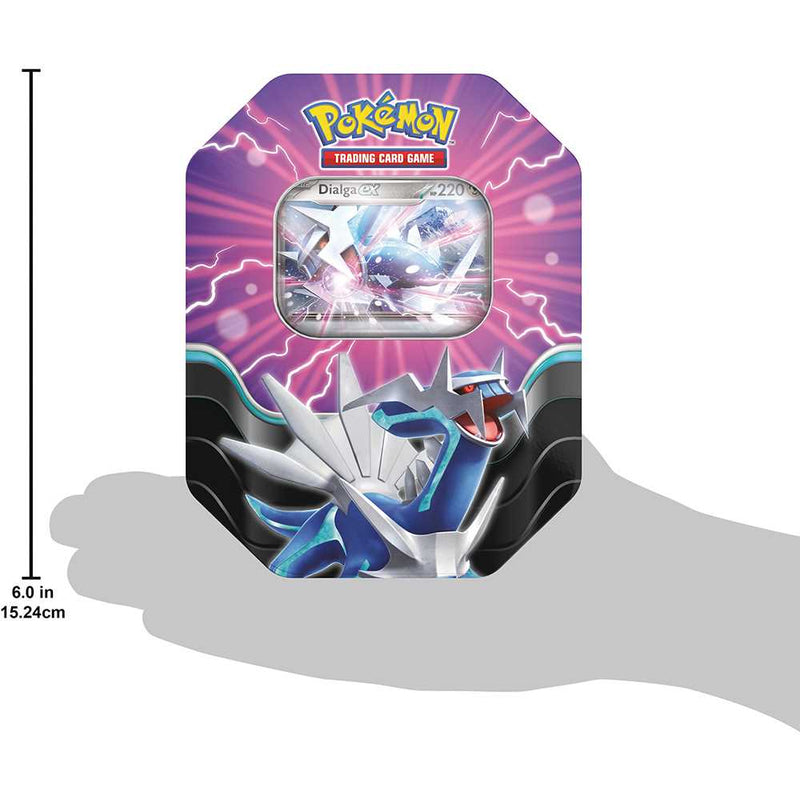 Pokémon TCG: Azure Legends Tin Assorted Display