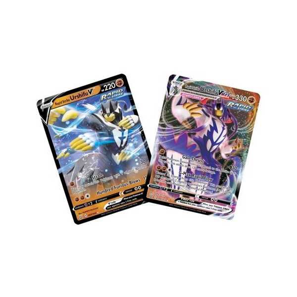 Pokémon TCG: League Battle Decks - Rapid Strike Urshifu