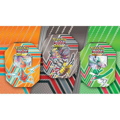 Pokémon TCG: Hidden Potential Tins - Gallade V/Giratina V/Rotom V