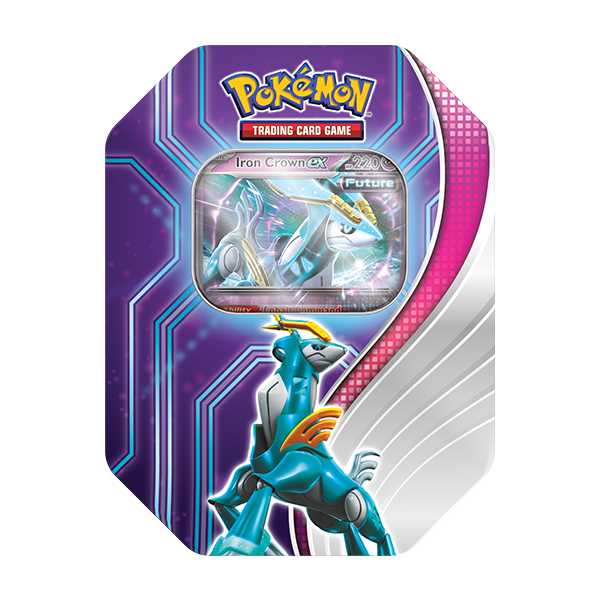 Pokémon TCG: Paradox Destinies Tins - Assortment