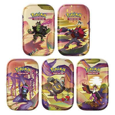 Pokémon TCG: Scarlet & Violet 6.5 - Shrouded Fable Mini Tins