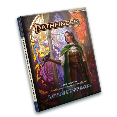 Pathfinder Lost Omens Divine Mysteries (P2)