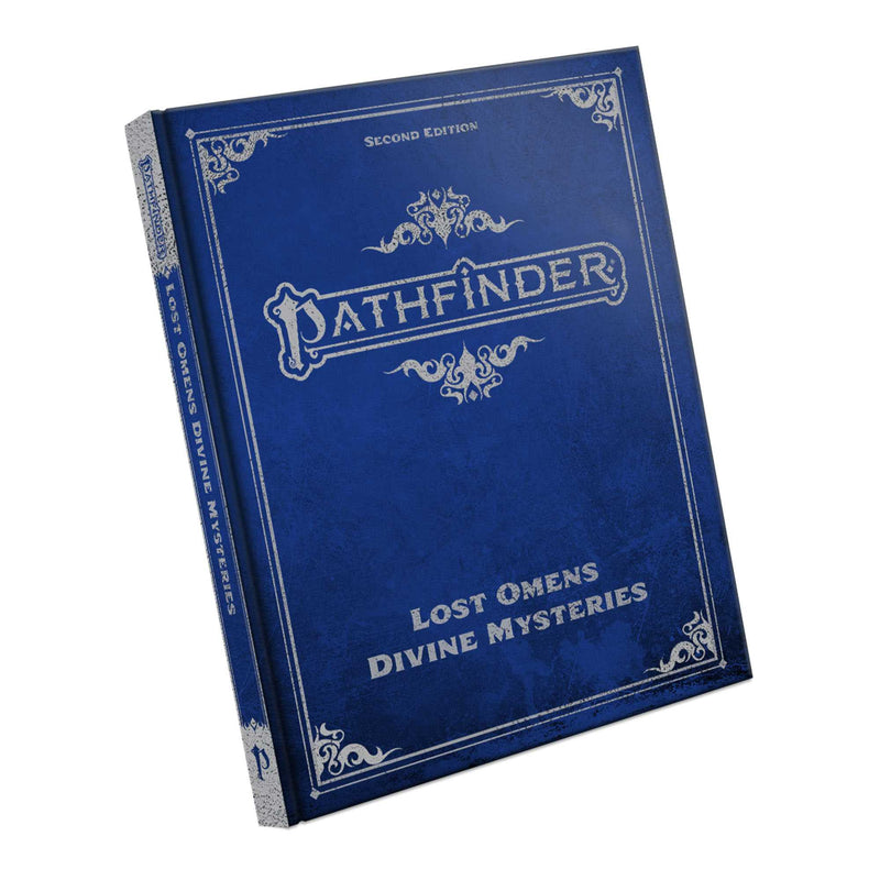 Pathfinder Lost Omens Divine Mysteries Special Edition (P2)