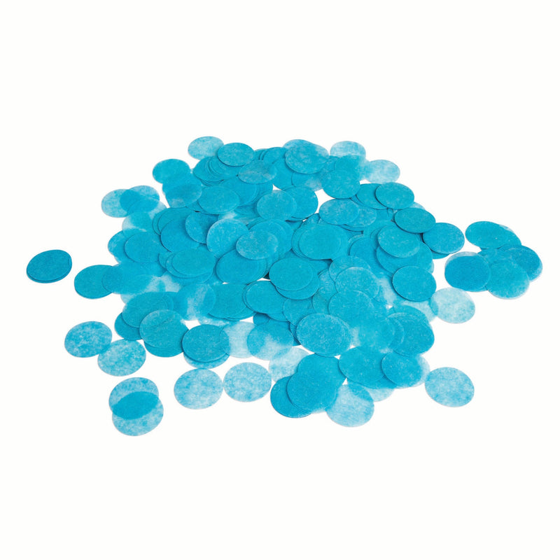 Paper Confetti Turquoise 225g_1