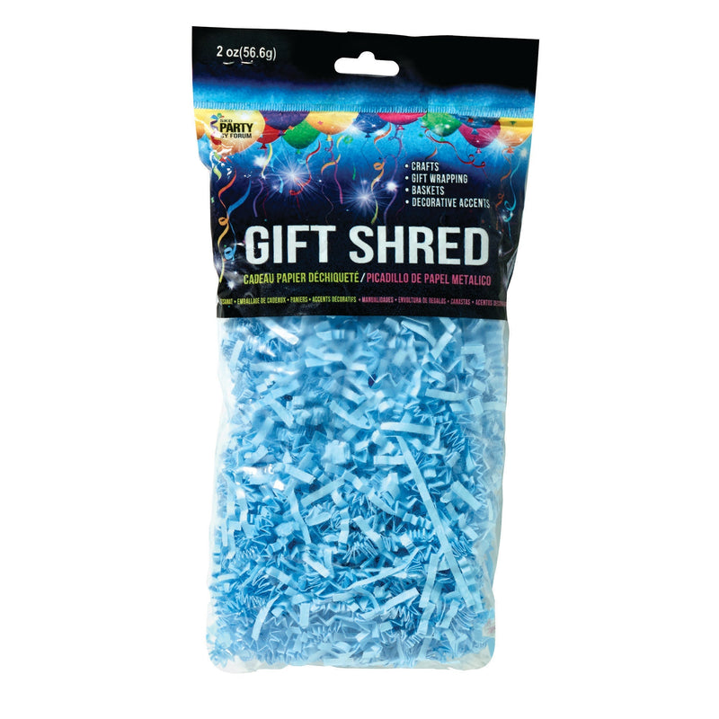 Paper Shred Light Blue_1