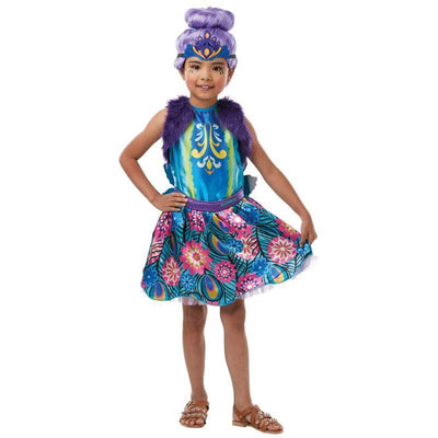 Patter Peacock Enchantimals Costume Kids_1