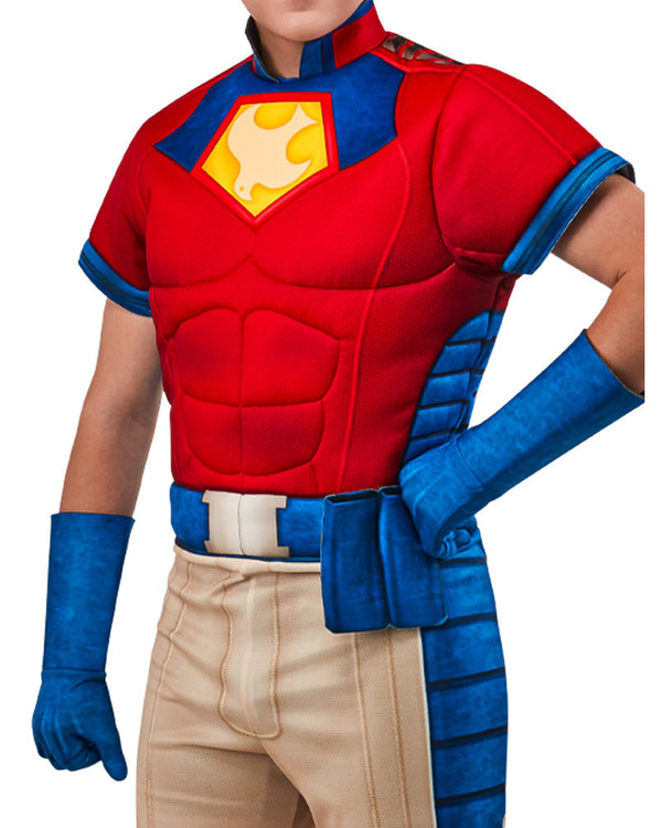 Peacemaker Costume for Teens and Adults_2