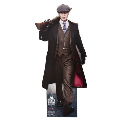 Peaky Blinders Thomas Shelby Cardboard Cutout Adult Multi_1