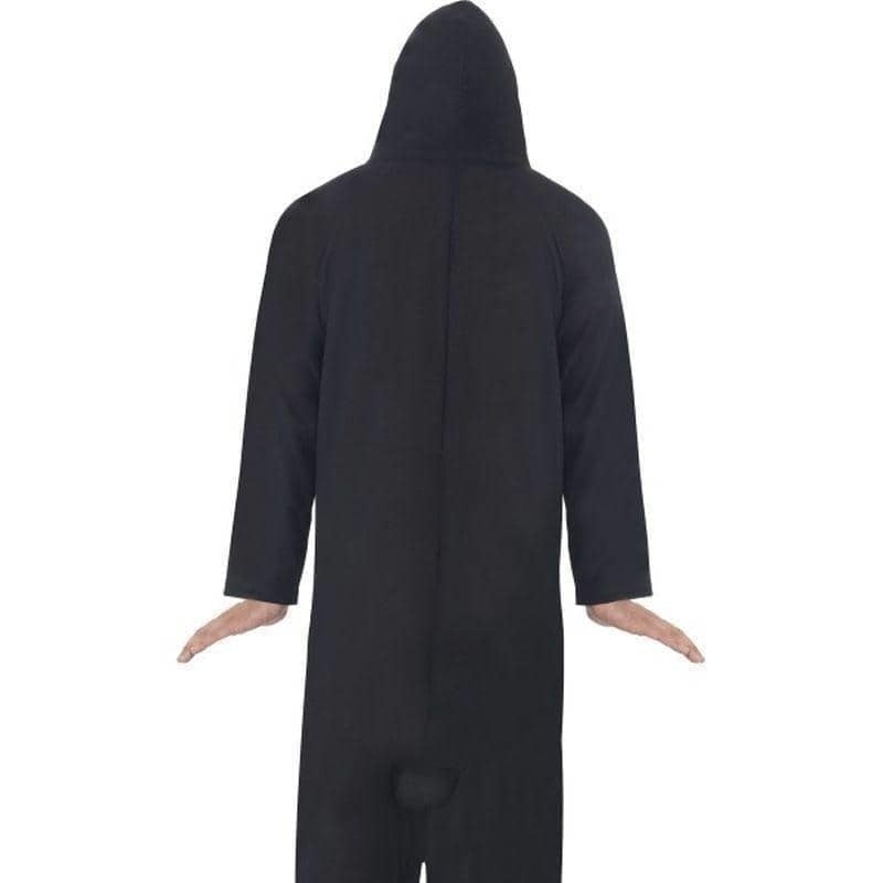 Penguin Costume Adult Black_2