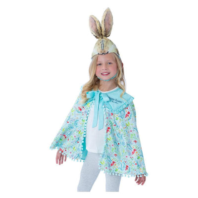 Peter Rabbit Classic Deluxe Cape Kit Child Blue_1