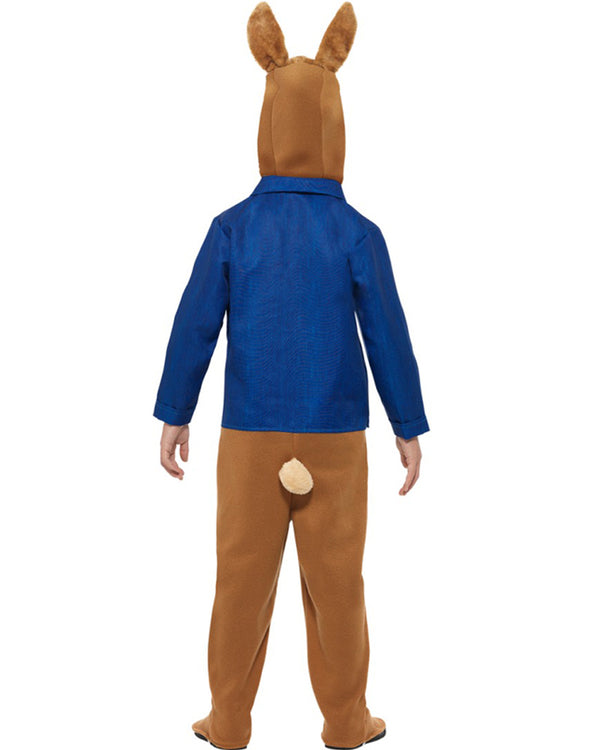 Peter Rabbit Kids Costume Blue_4