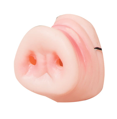 Pig Nose Accessory Farm Costume_1