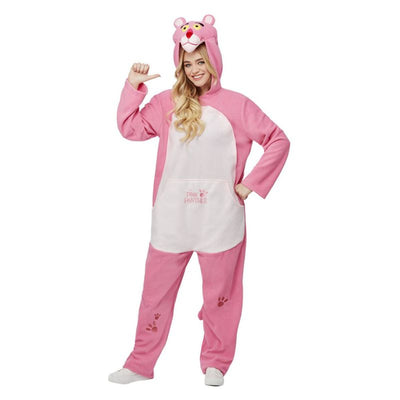 Pink Panther Costume Adult_1