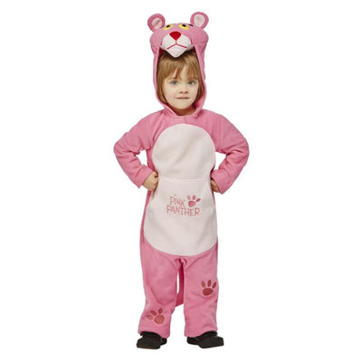 Pink Panther Costume Child_1