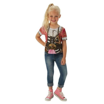 Pirate Girl Tshirt Child_1