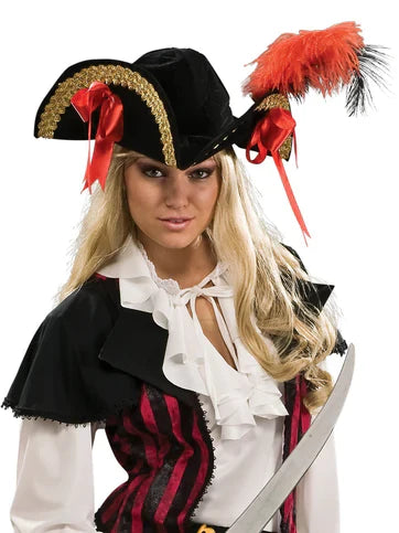 Maria Lafay Costume Pirate Lady