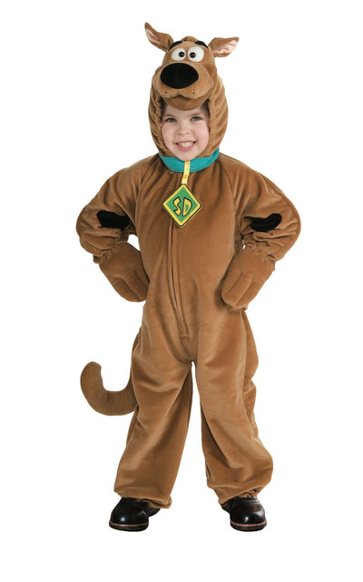 Polar Fleece Scooby Doo Costume_1