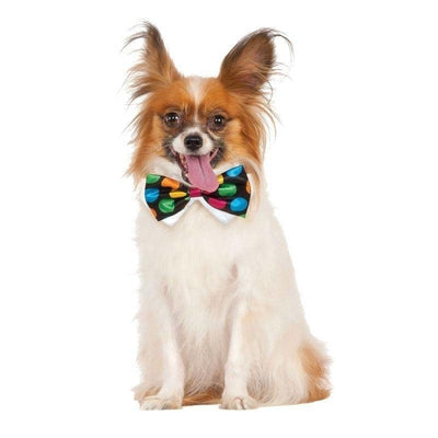 Polka Dot Pet Bowtie_1