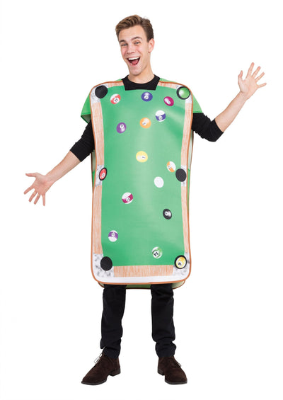 Pool Table Costume Adult_1