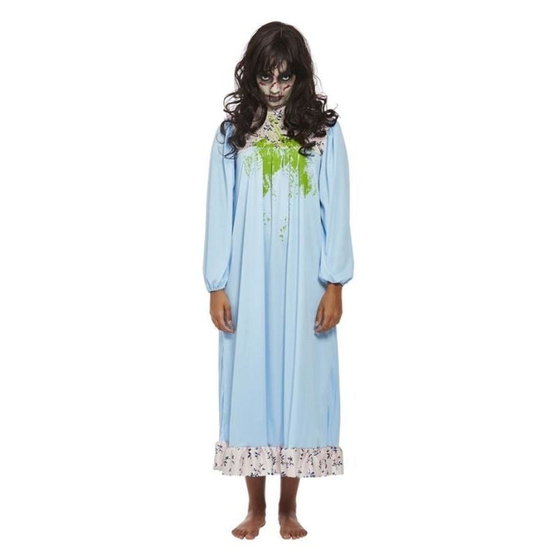 Possessed Girl Costume Blue_1