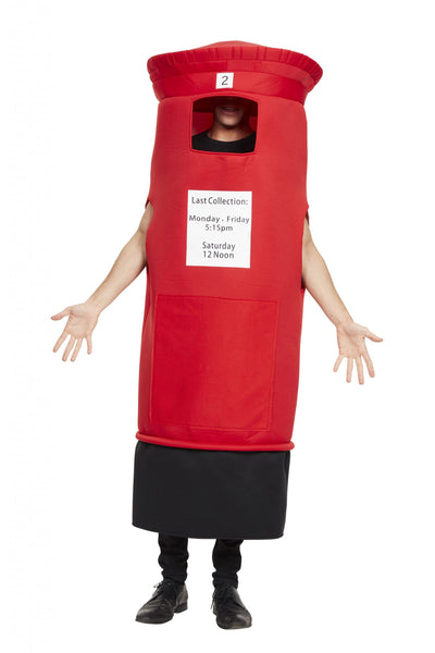 Post Box Costume_1