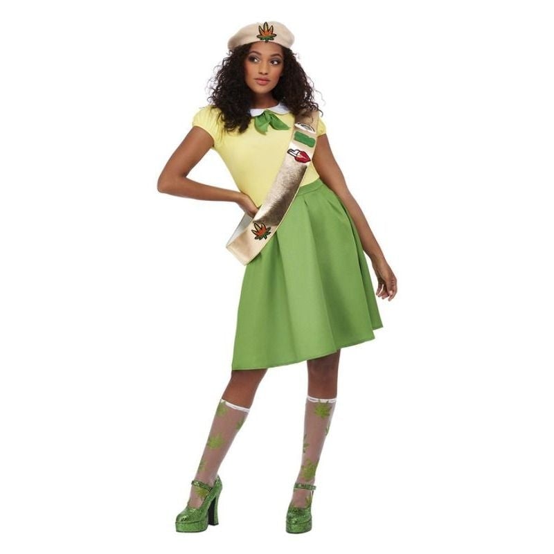 Pot Brownie Costume Green_1