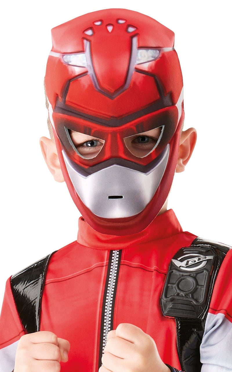 Power Rangers Deluxe Red Ranger Beast Morphers_4