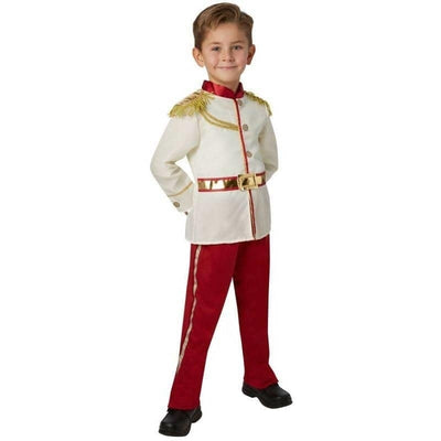 Prince Charming Boys Costume_1