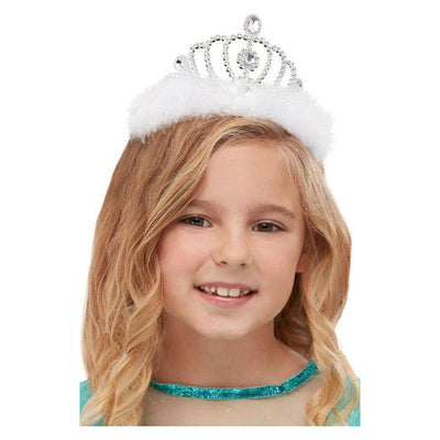 Princess Tiara Silver_1