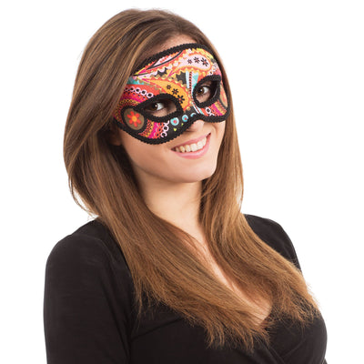 Psychedellic Mask G F Eye Masks Unisex_1