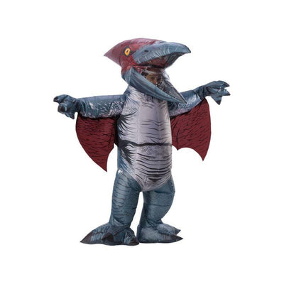 Pteranodon Inflatable Jurassic Park Adult Costume_1