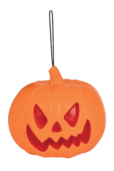 Pumpkin Light Up Baterry Operated Halloween Items Unisex_1