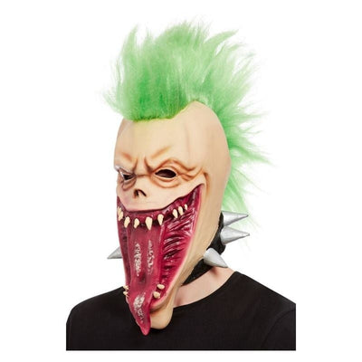 Punk Skull Overhead Mask Latex_1