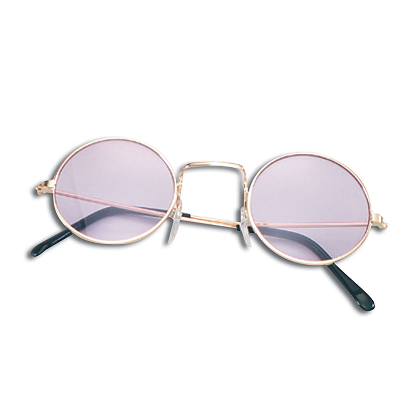 Purple Lennon Glasses Costume Accessory_1