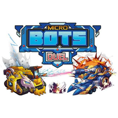 Micro Bots: Duel