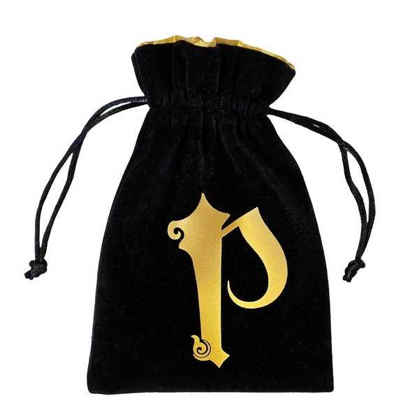 Pathfinder Velour Dice Bag