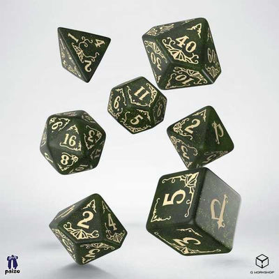 Pathfinder Dice Set Arcadia