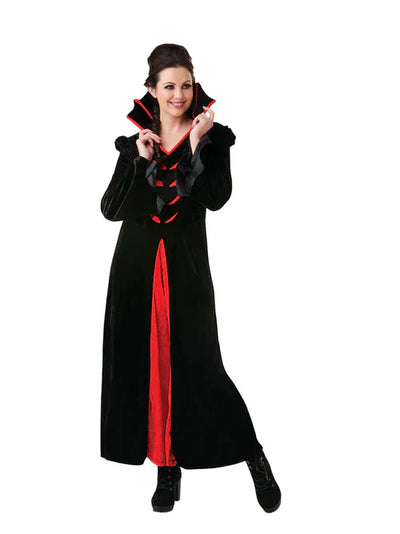 Queen Of The Vampires Costume_1