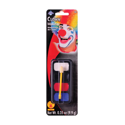 Clown Makeup_1 R18224
